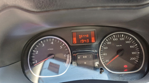 Renault Duster 1.6 16v Dynamique Hi-flex 5p