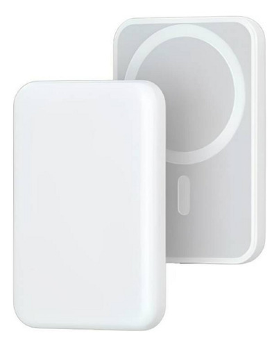 Cargador Inalámbrico Para iPhone Batería Externa Magsafe