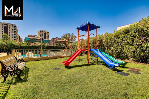 Departamento En Venta De 4 Dorm. En Las Condes