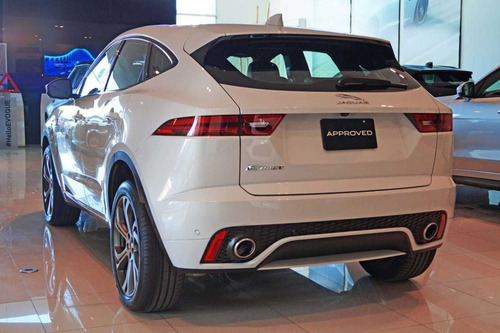 Jaguar E-pace First Edition 2018