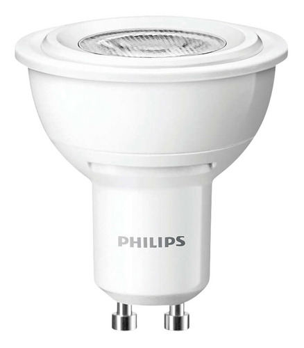 Philips Led Spot Gu10 Retrofit 4.5w/50w 110v-130v 453084