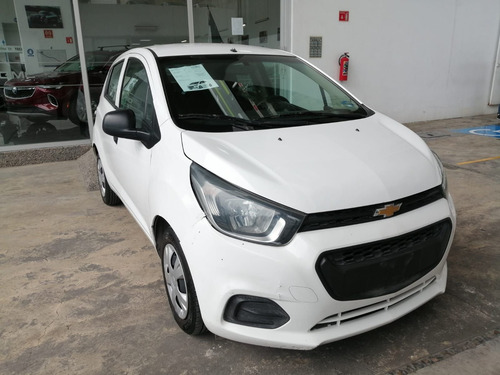 Imagen 9 de 13 de Chevrolet Beat 2018 1.2 Hb Lt Mt