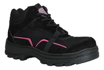 Comprar Botas Mujer Dieléctricas Casquillo Piel Industrial Trabajo  