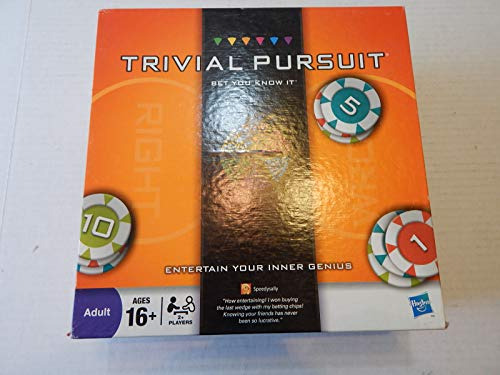 Trivial Pursuit Apuesto A Que Lo Sabes