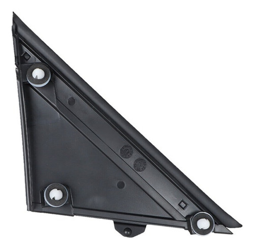 Espejo Retrovisor Izquierdo U6, Espejo Triangular, Placa Dec