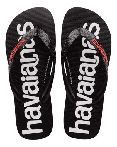 Ojotas Havaianas Originales De Hombre Top Lgm