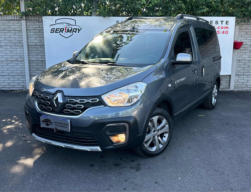 Renault Kangoo Stepway 1.5 Dci