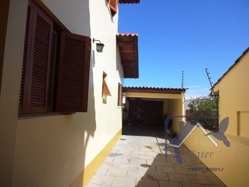 Casa Em Cavalhada Com 4 Dormitórios - Mt1465