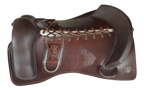Imagem 3 de 3 de Basto Toro Com Argolas Inox
