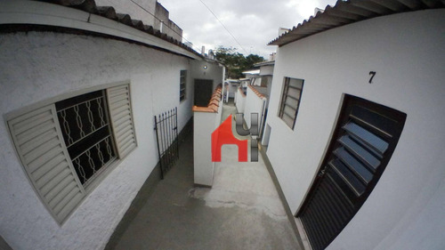 Imagem 3 de 10 de Casa Para Alugar, 40 M² Por R$ 1.500,00/mês - Vila Gumercindo - São Paulo/sp - Ca0273