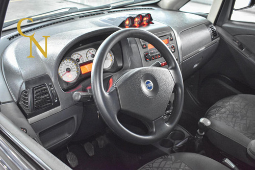 Fiat Idea Adventure Flex