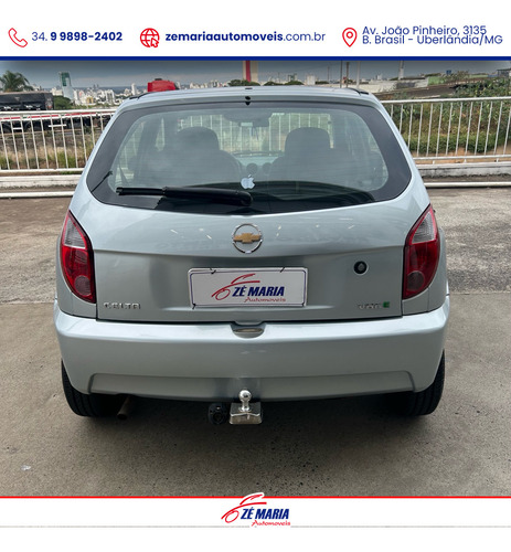 Chevrolet Celta SPIRIT/ LT 1.0 MPFI 8V FLEXP. 5P