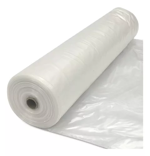 Nylon Lamina Transparente 1.50mt*0.05 Mic X Rollo-mimbral