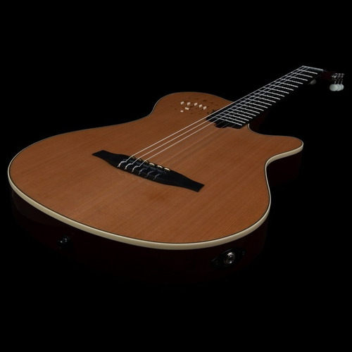 Godin Multiac Grand Concert Deluxe Con Soft Case
