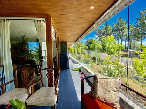 Departamento En Venta De 4d +4b +4e En Concón
