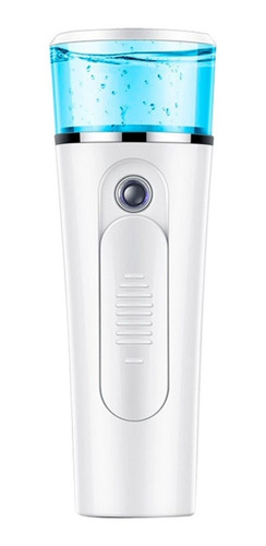 Nano Spray Humidificador Facial Vak 701 Humecta Y Power Bank