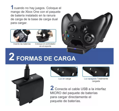 Kit Dual De Carga