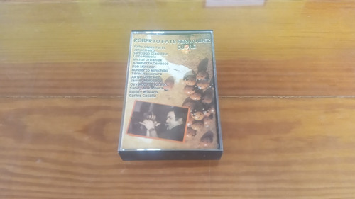 Roberto Fats Fernandez  Cuore  Cassette Nuevo 