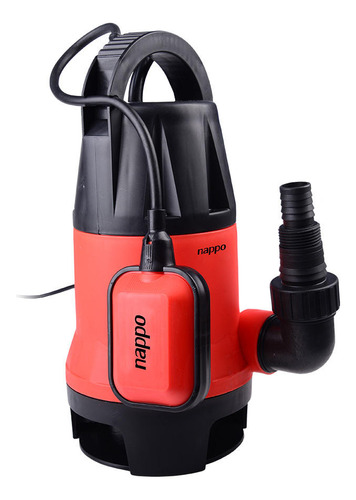 Bomba De Agua Sumergible Nappo 750w 12.500l/h 