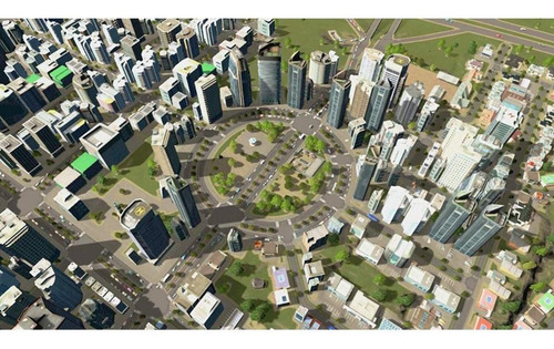 Cities: Skylines - Nintendo Switch Edition Skylines Paradox Interactive Nintendo Switch Físico