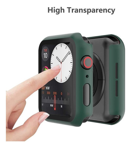 Case Protector 360 º Apple Watch 44 Mm Serie 5/4