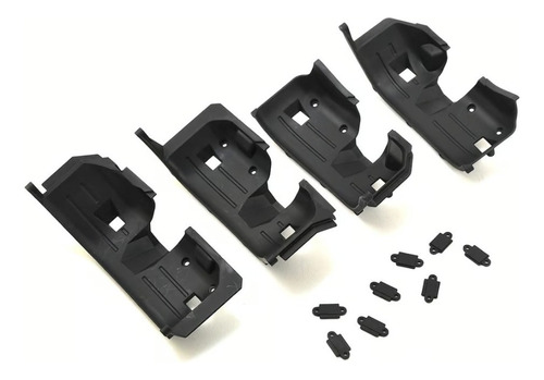 Traxxas Trx-4 Land Rover Defender Front & Rear Fenders 8018