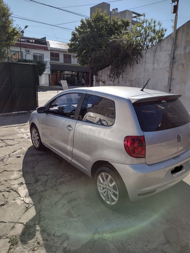 Volkswagen Fox 1.6 Highline 2014