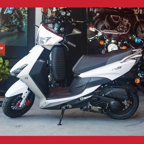 Imagen 6 de 17 de Zanella Styler Rs 150 - Unico Moto Canning