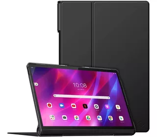 Funda Para Tablet Lenovo Yoga Smart Tab 13 K606f Simil Cuero
