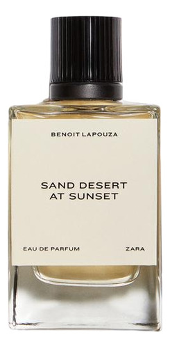 Perfume Zara Sand Desert At Sunset Eau De Parfum 100ml