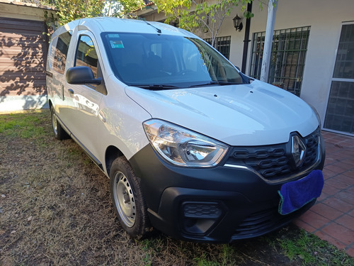Renault Kangoo Ii Express Confort 5a 1.6 Sce