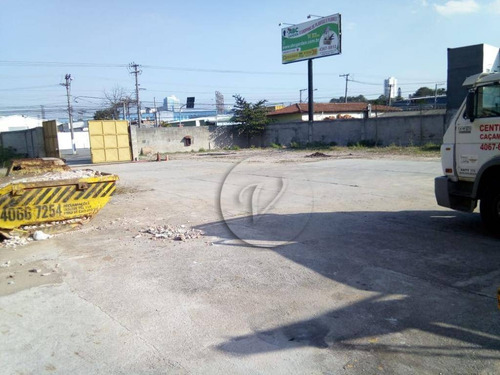 Imagem 8 de 13 de Terreno À Venda, 1995 M² Por R$ 5.785.000,00 - Rudge Ramos - São Bernardo Do Campo/sp - Te0453