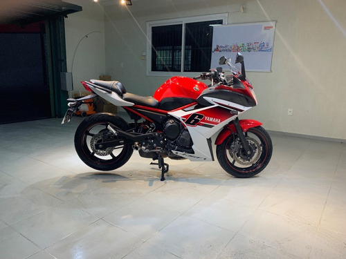 Yamaha Xj6f