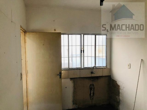 Imagem 15 de 15 de Casa Para Venda Em Santo André, Vila Camilópolis, 3 Dormitórios, 2 Banheiros, 2 Vagas - Ve1822_2-1181738
