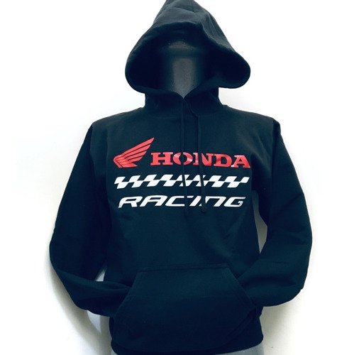 Sudadera Honda Racing Motociclismo
