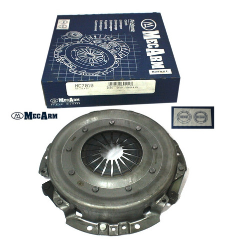 Plato De Embrague Fiat 132 2.0 / Regata/tempra 2000