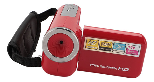 Videocámara Dv Portátil Grabadora De Cámara De Vídeo Digital