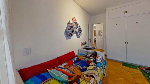 Venta 4 Amb Con Balcon Corrido A Nuevo En Palermo