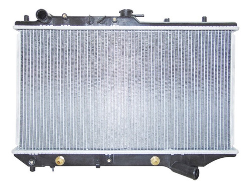 Radiador Mazda 323 Caja Automática 89 Al 94 ¡oferta Única!