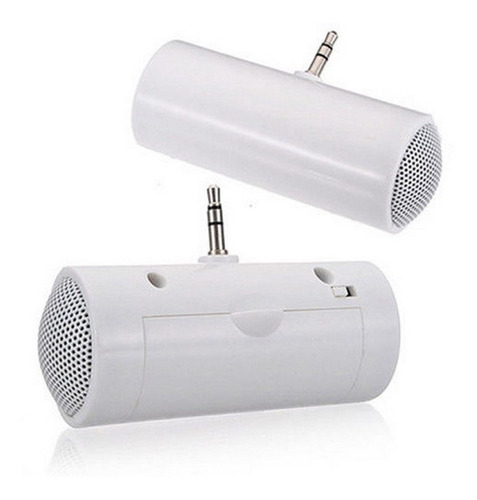 Mini Caixa De Som Speaker Audio Dock Portatil Tablet Celular
