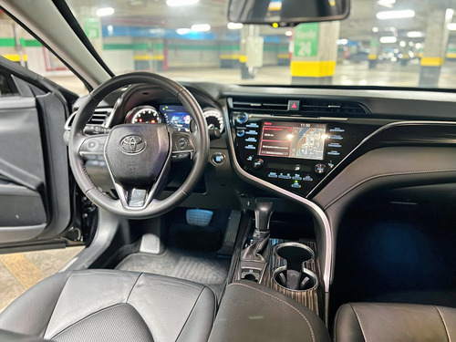 Toyota Camry 3.5 V6 Xle 4p