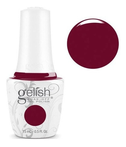 Smalte Permanente Gelish  From Paris With Love Envase Nuevo 