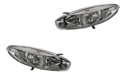 Par Faros Renault Fluence 2011-2012 Depo