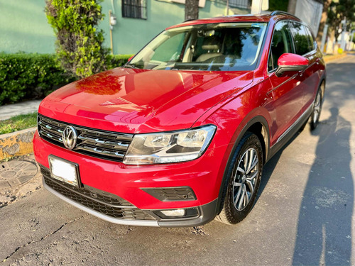 Volkswagen Tiguan 1.4 Comfortline At