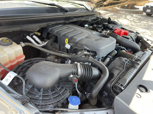 Ford Ranger Xlt 5 Cil Diesel Automatica 2017 Por Partes