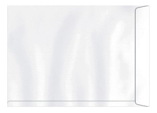 Envelope Saco Branco Sof347 A3 370x470mm Scrity 100un