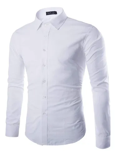 Camisa blanca barata new arrivals