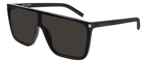 Gafas De Sol Saint Laurent Sl364 Mask Ace, Talla Única