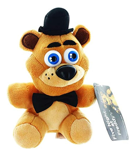 Five Nights At Freddy.s Plush Toy 4pc Set 10 Stuff Animal Pl