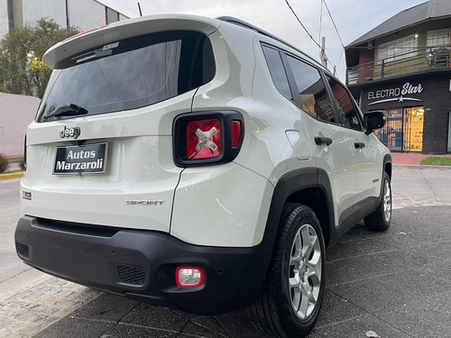 Jeep Renegade 1.8 Sport Plus